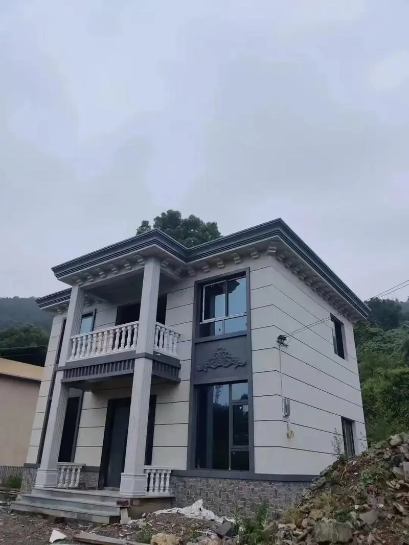 三穗 别墅建造公司推荐：如何评估服务质量？