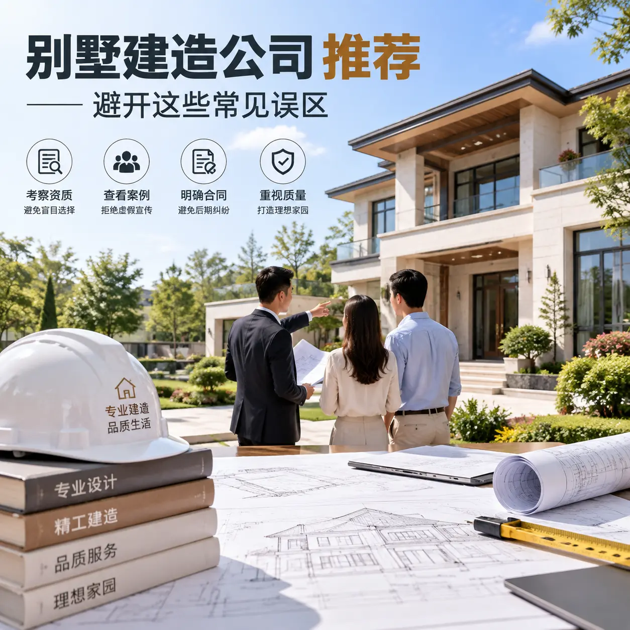 三穗 别墅建造公司推荐:避开这些常见误区