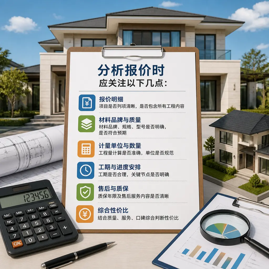 如何在 三穗 进行别墅建造公司比较与选择