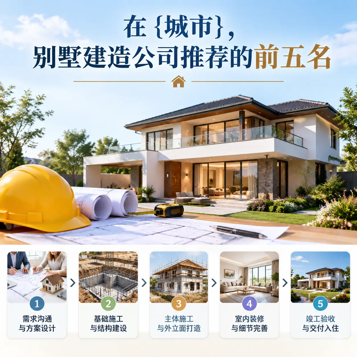 在 三穗，别墅建造公司推荐的前五名