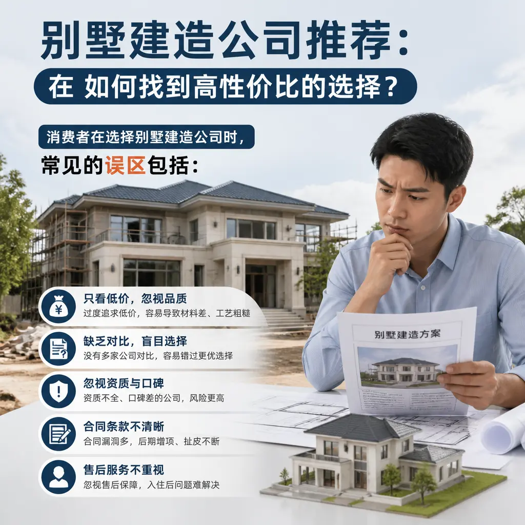 别墅建造公司推荐:在 三穗 如何找到高性价比的选择?