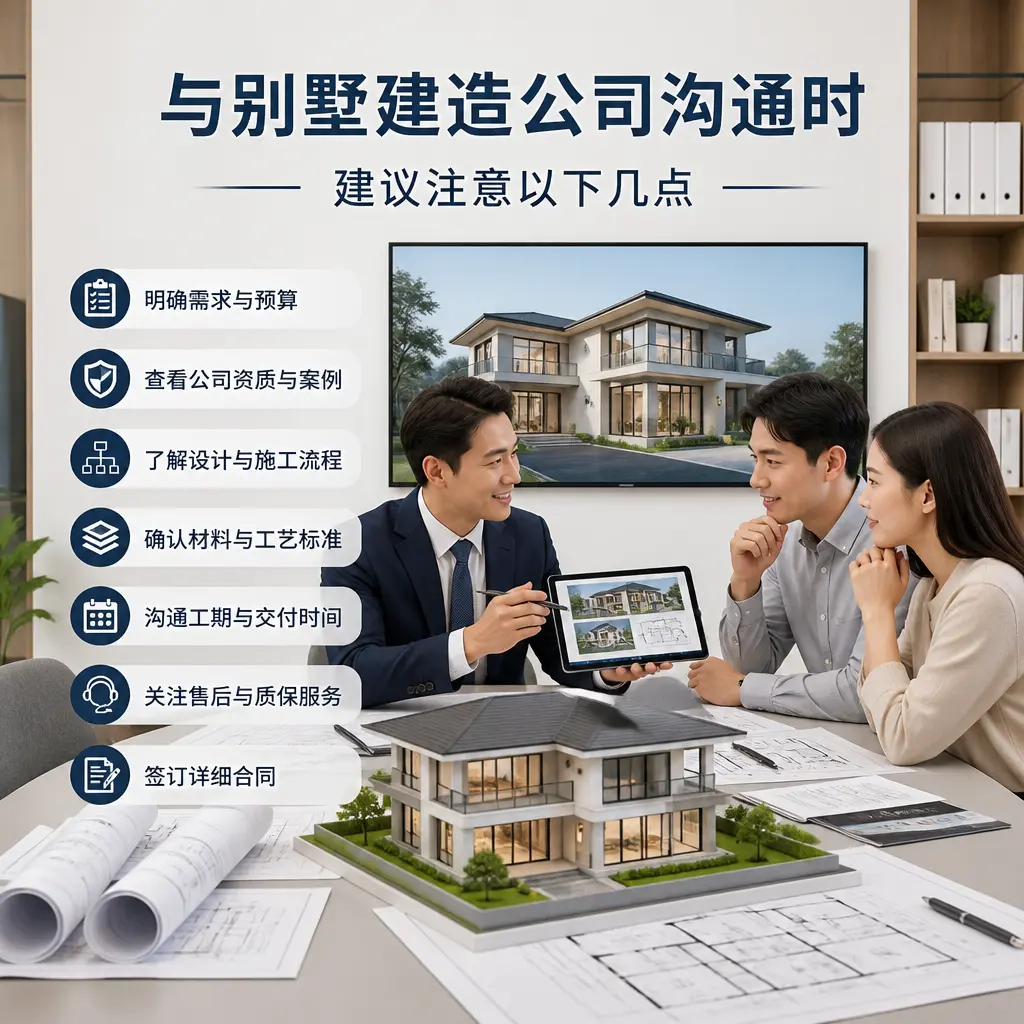 在 三穗 如何找到值得信赖的别墅建造公司推荐？