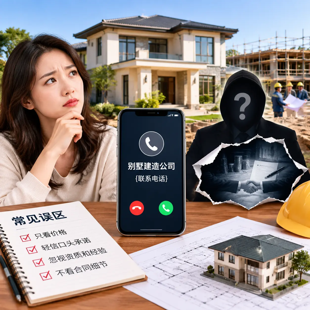 三穗别墅建造公司电话的背后,隐藏着怎样的行业秘密?