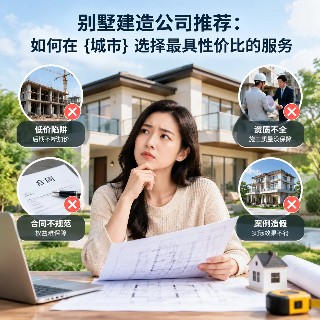 别墅建造公司推荐:如何在 三穗 选择最具性价比的服务